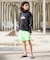 QUIKSILVER/キッズ 水着 ALL TIME LR YOUTH 長袖ラッシュガード 速乾 UPF50+ ストレッチ クイックシルバー 男の子 ムラサキスポーツ