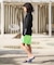 QUIKSILVER/キッズ 水着 ALL TIME LR YOUTH 長袖ラッシュガード 速乾 UPF50+ ストレッチ クイックシルバー 男の子 ムラサキスポーツ