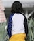 QUIKSILVER/キッズ 水着 ALL TIME LR YOUTH 長袖ラッシュガード 速乾 UPF50+ ストレッチ クイックシルバー 男の子 ムラサキスポーツ