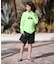 QUIKSILVER/キッズ 水着 ALL TIME LR YOUTH 長袖ラッシュガード 速乾 UPF50+ ストレッチ クイックシルバー 男の子 ムラサキスポーツ