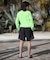 QUIKSILVER/キッズ 水着 ALL TIME LR YOUTH 長袖ラッシュガード 速乾 UPF50+ ストレッチ クイックシルバー 男の子 ムラサキスポーツ