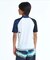 QUIKSILVER/キッズ 水着 ALL TIME SR YOUTH 半袖ラッシュガード 速乾 UPF50+ ストレッチ クイックシルバー 男の子 ムラサキスポーツ
