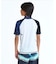 QUIKSILVER/キッズ 水着 ALL TIME SR YOUTH 半袖ラッシュガード 速乾 UPF50+ ストレッチ クイックシルバー 男の子 ムラサキスポーツ