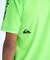 QUIKSILVER/キッズ 水着 ALL TIME SR YOUTH 半袖ラッシュガード 速乾 UPF50+ ストレッチ クイックシルバー 男の子 ムラサキスポーツ