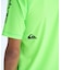 QUIKSILVER/キッズ 水着 ALL TIME SR YOUTH 半袖ラッシュガード 速乾 UPF50+ ストレッチ クイックシルバー 男の子 ムラサキスポーツ