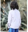QUIKSILVER/キッズ 水着 CHECKER ZIP YOUTH ジップラッシュガード UPF50+ 接触冷感 速乾 クイックシルバー 男の子 ムラサキスポーツ
