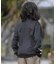 QUIKSILVER/キッズ 水着 CHECKER ZIP YOUTH ジップラッシュガード UPF50+ 接触冷感 速乾 クイックシルバー 男の子 ムラサキスポーツ