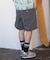 QUIKSILVER/キッズ KWS261011 TAXER YOUTH ショートパンツ ウォークショーツ クイックシルバー 男の子 ムラサキスポーツ