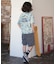 QUIKSILVER/キッズ KWS261011 TAXER YOUTH ショートパンツ ウォークショーツ クイックシルバー 男の子 ムラサキスポーツ