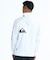 QUIKSILVER/QLY261009 水着 OMNI MW ZIP HOODIE 長袖ラッシュガード ハイネック UPF50+ 接触冷感 速乾 クイックシルバー メンズ ムラサキスポーツ