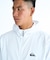 QUIKSILVER/QLY261009 水着 OMNI MW ZIP HOODIE 長袖ラッシュガード ハイネック UPF50+ 接触冷感 速乾 クイックシルバー メンズ ムラサキスポーツ