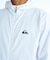 QUIKSILVER/QLY261009 水着 OMNI MW ZIP HOODIE 長袖ラッシュガード ハイネック UPF50+ 接触冷感 速乾 クイックシルバー メンズ ムラサキスポーツ