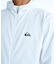 QUIKSILVER/QLY261009 水着 OMNI MW ZIP HOODIE 長袖ラッシュガード ハイネック UPF50+ 接触冷感 速乾 クイックシルバー メンズ ムラサキスポーツ