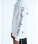 QUIKSILVER/QLY261009 水着 OMNI MW ZIP HOODIE 長袖ラッシュガード ハイネック UPF50+ 接触冷感 速乾 クイックシルバー メンズ ムラサキスポーツ