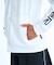 QUIKSILVER/QLY261009 水着 OMNI MW ZIP HOODIE 長袖ラッシュガード ハイネック UPF50+ 接触冷感 速乾 クイックシルバー メンズ ムラサキスポーツ