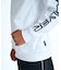 QUIKSILVER/QLY261009 水着 OMNI MW ZIP HOODIE 長袖ラッシュガード ハイネック UPF50+ 接触冷感 速乾 クイックシルバー メンズ ムラサキスポーツ