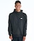 QUIKSILVER/QLY261009 水着 OMNI MW ZIP HOODIE 長袖ラッシュガード ハイネック UPF50+ 接触冷感 速乾 クイックシルバー メンズ ムラサキスポーツ