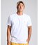QUIKSILVER/QLY261019 RETRO MOOD SS サーフTシャツ 速乾 半袖Tシャツ クイックシルバー メンズ ムラサキスポーツ