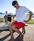 QUIKSILVER/QLY261019 RETRO MOOD SS サーフTシャツ 速乾 半袖Tシャツ クイックシルバー メンズ ムラサキスポーツ