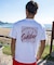 QUIKSILVER/QLY261019 RETRO MOOD SS サーフTシャツ 速乾 半袖Tシャツ クイックシルバー メンズ ムラサキスポーツ