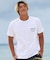 QUIKSILVER/水着 QLY261022 HAND DRAWN SS サーフTシャツ 速乾 半袖Tシャツ クイックシルバー メンズ ムラサキスポーツ