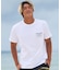 QUIKSILVER/水着 QLY261022 HAND DRAWN SS サーフTシャツ 速乾 半袖Tシャツ クイックシルバー メンズ ムラサキスポーツ