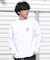 【ムラサキスポーツ別注】QUIKSILVER/QLY261621M 水着 ラッシュガード 長袖 Tシャツ ロンT メンズ UVカット 速乾 接触冷感 水陸両用 クイックシルバー メンズ ムラサキスポーツ限定
