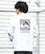 【ムラサキスポーツ別注】QUIKSILVER/QLY261621M 水着 ラッシュガード 長袖 Tシャツ ロンT メンズ UVカット 速乾 接触冷感 水陸両用 クイックシルバー メンズ ムラサキスポーツ限定