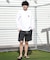 【ムラサキスポーツ別注】QUIKSILVER/QLY261621M 水着 ラッシュガード 長袖 Tシャツ ロンT メンズ UVカット 速乾 接触冷感 水陸両用 クイックシルバー メンズ ムラサキスポーツ限定