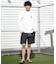 【ムラサキスポーツ別注】QUIKSILVER/QLY261621M 水着 ラッシュガード 長袖 Tシャツ ロンT メンズ UVカット 速乾 接触冷感 水陸両用 クイックシルバー メンズ ムラサキスポーツ限定