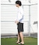 【ムラサキスポーツ別注】QUIKSILVER/QLY261621M 水着 ラッシュガード 長袖 Tシャツ ロンT メンズ UVカット 速乾 接触冷感 水陸両用 クイックシルバー メンズ ムラサキスポーツ限定