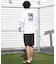 【ムラサキスポーツ別注】QUIKSILVER/QLY261621M 水着 ラッシュガード 長袖 Tシャツ ロンT メンズ UVカット 速乾 接触冷感 水陸両用 クイックシルバー メンズ ムラサキスポーツ限定