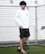 【ムラサキスポーツ別注】QUIKSILVER/QLY261621M 水着 ラッシュガード 長袖 Tシャツ ロンT メンズ UVカット 速乾 接触冷感 水陸両用 クイックシルバー メンズ ムラサキスポーツ限定