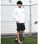 【ムラサキスポーツ別注】QUIKSILVER/QLY261621M 水着 ラッシュガード 長袖 Tシャツ ロンT メンズ UVカット 速乾 接触冷感 水陸両用 クイックシルバー メンズ ムラサキスポーツ限定