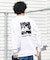【ムラサキスポーツ別注】QUIKSILVER/QLY261621M 水着 ラッシュガード 長袖 Tシャツ ロンT メンズ UVカット 速乾 接触冷感 水陸両用 クイックシルバー メンズ ムラサキスポーツ限定