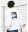 【ムラサキスポーツ別注】QUIKSILVER/QLY261621M 水着 ラッシュガード 長袖 Tシャツ ロンT メンズ UVカット 速乾 接触冷感 水陸両用 クイックシルバー メンズ ムラサキスポーツ限定