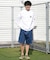 【ムラサキスポーツ別注】QUIKSILVER/QLY261621M 水着 ラッシュガード 長袖 Tシャツ ロンT メンズ UVカット 速乾 接触冷感 水陸両用 クイックシルバー メンズ ムラサキスポーツ限定