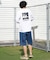 【ムラサキスポーツ別注】QUIKSILVER/QLY261621M 水着 ラッシュガード 長袖 Tシャツ ロンT メンズ UVカット 速乾 接触冷感 水陸両用 クイックシルバー メンズ ムラサキスポーツ限定