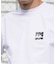 【ムラサキスポーツ別注】QUIKSILVER/QLY261621M 水着 ラッシュガード 長袖 Tシャツ ロンT メンズ UVカット 速乾 接触冷感 水陸両用 クイックシルバー メンズ ムラサキスポーツ限定