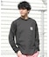 【ムラサキスポーツ別注】QUIKSILVER/QLY261621M 水着 ラッシュガード 長袖 Tシャツ ロンT メンズ UVカット 速乾 接触冷感 水陸両用 クイックシルバー メンズ ムラサキスポーツ限定