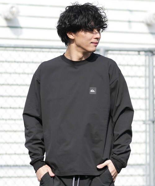 ムラサキスポーツ別注】QUIKSILVER/QLY261622M 水着 ラッシュガード