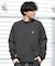 【ムラサキスポーツ別注】QUIKSILVER/QLY261622M 水着 ラッシュガード 長袖 Tシャツ ロンT メンズ UVカット 速乾 接触冷感 水陸両用 クイックシルバー メンズ ムラサキスポーツ限定