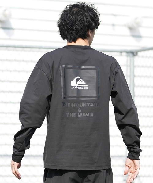 ムラサキスポーツ別注】QUIKSILVER/QLY261622M 水着 ラッシュガード