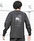 【ムラサキスポーツ別注】QUIKSILVER/QLY261622M 水着 ラッシュガード 長袖 Tシャツ ロンT メンズ UVカット 速乾 接触冷感 水陸両用 クイックシルバー メンズ ムラサキスポーツ限定