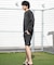 【ムラサキスポーツ別注】QUIKSILVER/QLY261622M 水着 ラッシュガード 長袖 Tシャツ ロンT メンズ UVカット 速乾 接触冷感 水陸両用 クイックシルバー メンズ ムラサキスポーツ限定