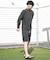 【ムラサキスポーツ別注】QUIKSILVER/QLY261622M 水着 ラッシュガード 長袖 Tシャツ ロンT メンズ UVカット 速乾 接触冷感 水陸両用 クイックシルバー メンズ ムラサキスポーツ限定