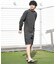 【ムラサキスポーツ別注】QUIKSILVER/QLY261622M 水着 ラッシュガード 長袖 Tシャツ ロンT メンズ UVカット 速乾 接触冷感 水陸両用 クイックシルバー メンズ ムラサキスポーツ限定