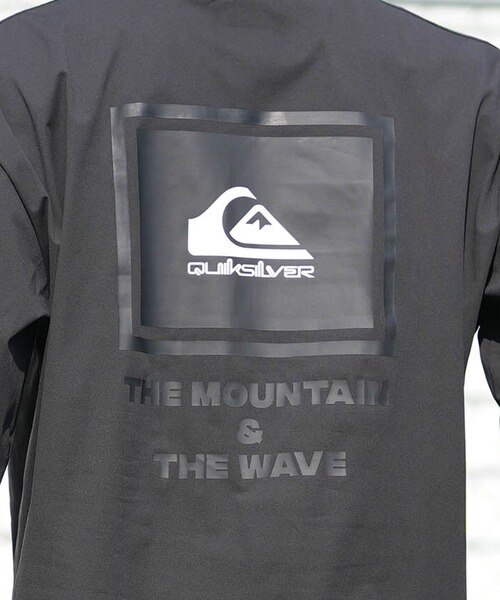 ムラサキスポーツ別注】QUIKSILVER/QLY261622M 水着 ラッシュガード