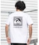 【ムラサキスポーツ別注】QUIKSILVER/QLY261623M 水着 ラッシュガード 半袖 Tシャツ メンズ UVカット 速乾 接触冷感 水陸両用 クイックシルバー メンズ ムラサキスポーツ限定