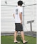 【ムラサキスポーツ別注】QUIKSILVER/QLY261623M 水着 ラッシュガード 半袖 Tシャツ メンズ UVカット 速乾 接触冷感 水陸両用 クイックシルバー メンズ ムラサキスポーツ限定